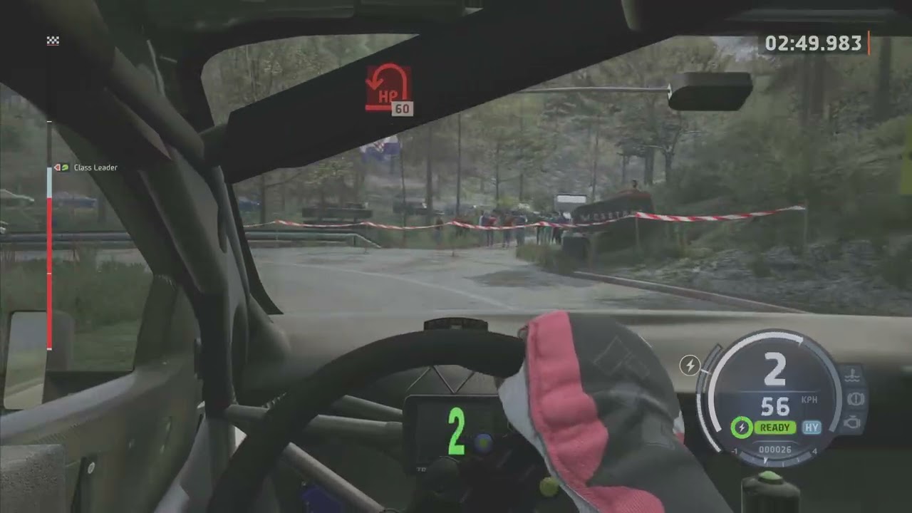 WRC CROATIA SS5 / 