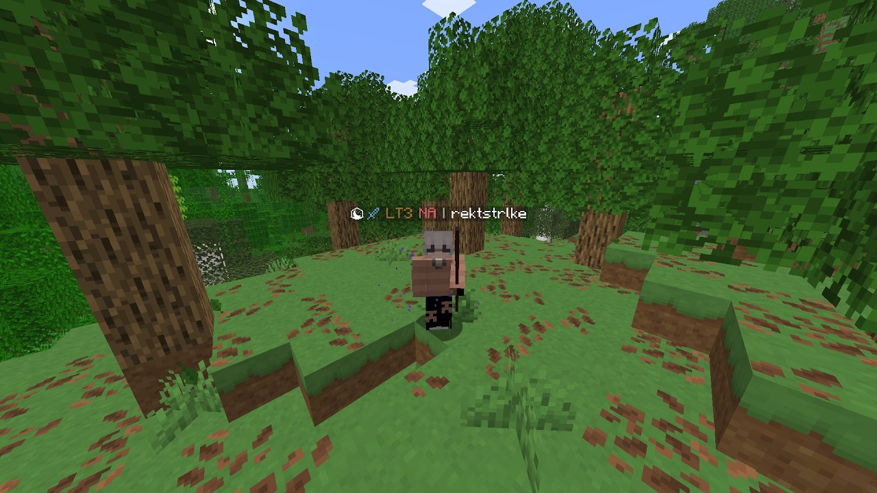 Minecraft Spear Montage