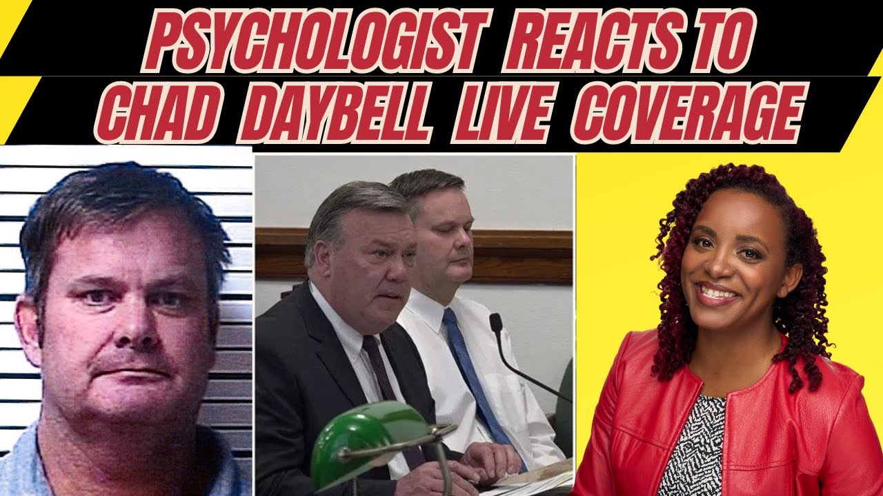 Psychologist Reacts to Chad Daybell Trial Day 11