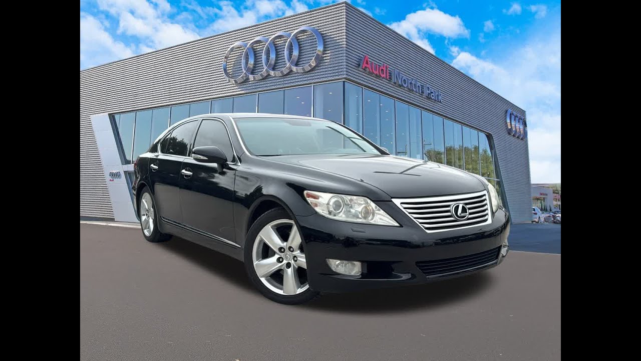 2011 Lexus LS 460  Selma TX