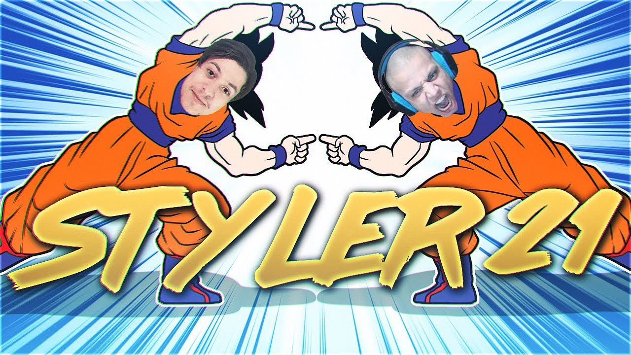 LL STYLISH | STYLISH + TYLER1 = STYLER 21