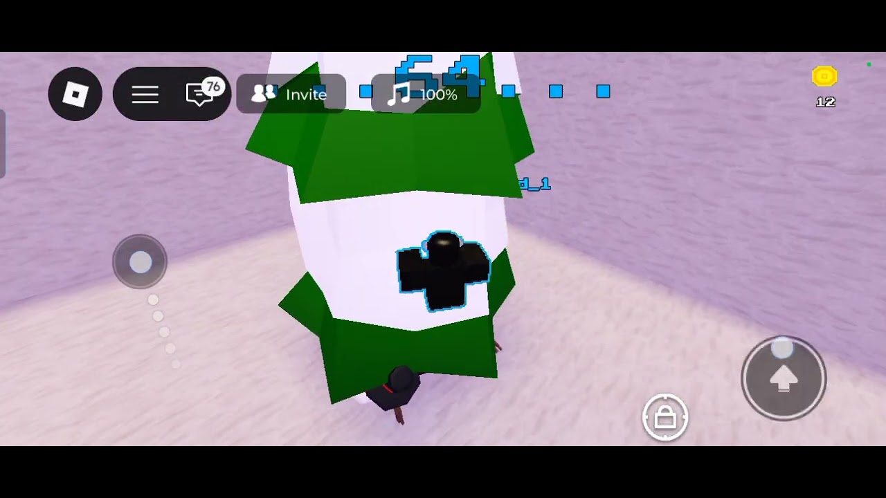The glitch
