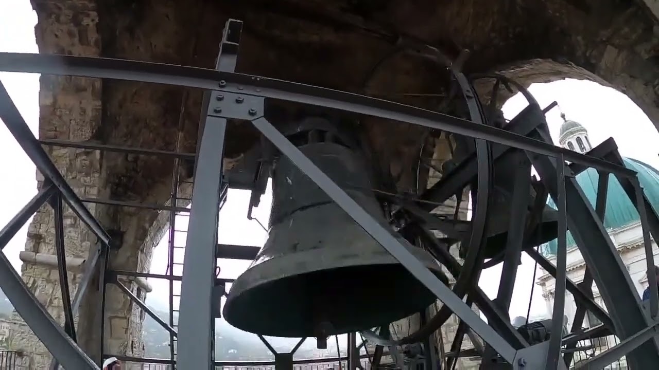 Concerto di campane per la Commemorazione dei Defunti. Torre del Pégol