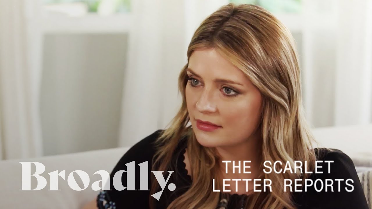 Mischa Barton on Being a Victim of Revenge Porn | The Scarlet Letter Reports