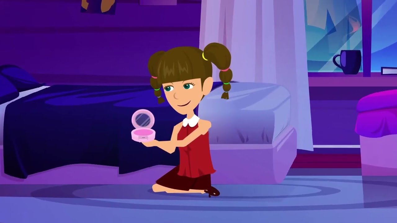 Special Friend (13) original animation