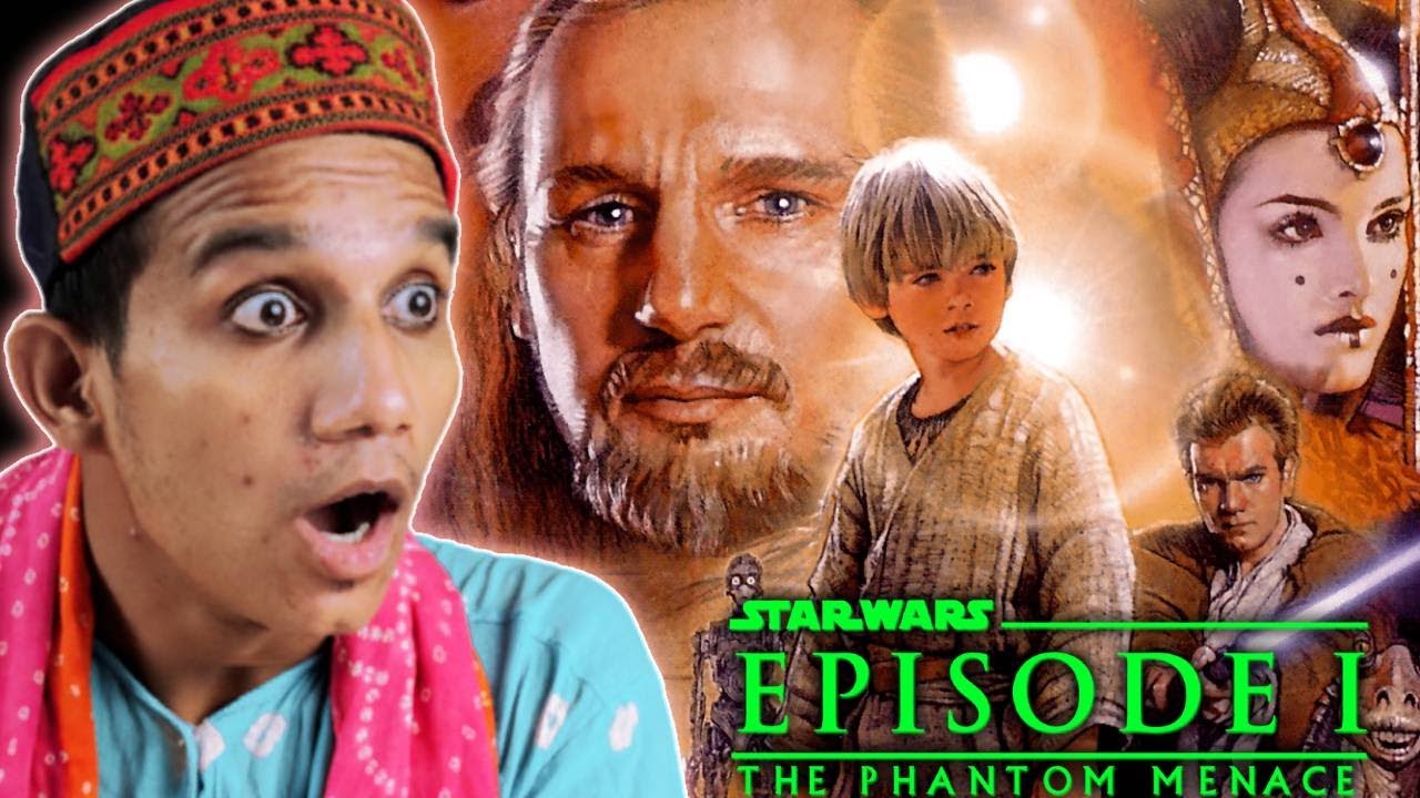 What Is This World?!&rsquo; Villagers React to Star Wars: The Phantom Menace