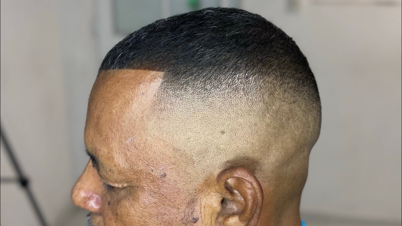 Hight Fade - Tecnica de la Escalera por Crazy Barber