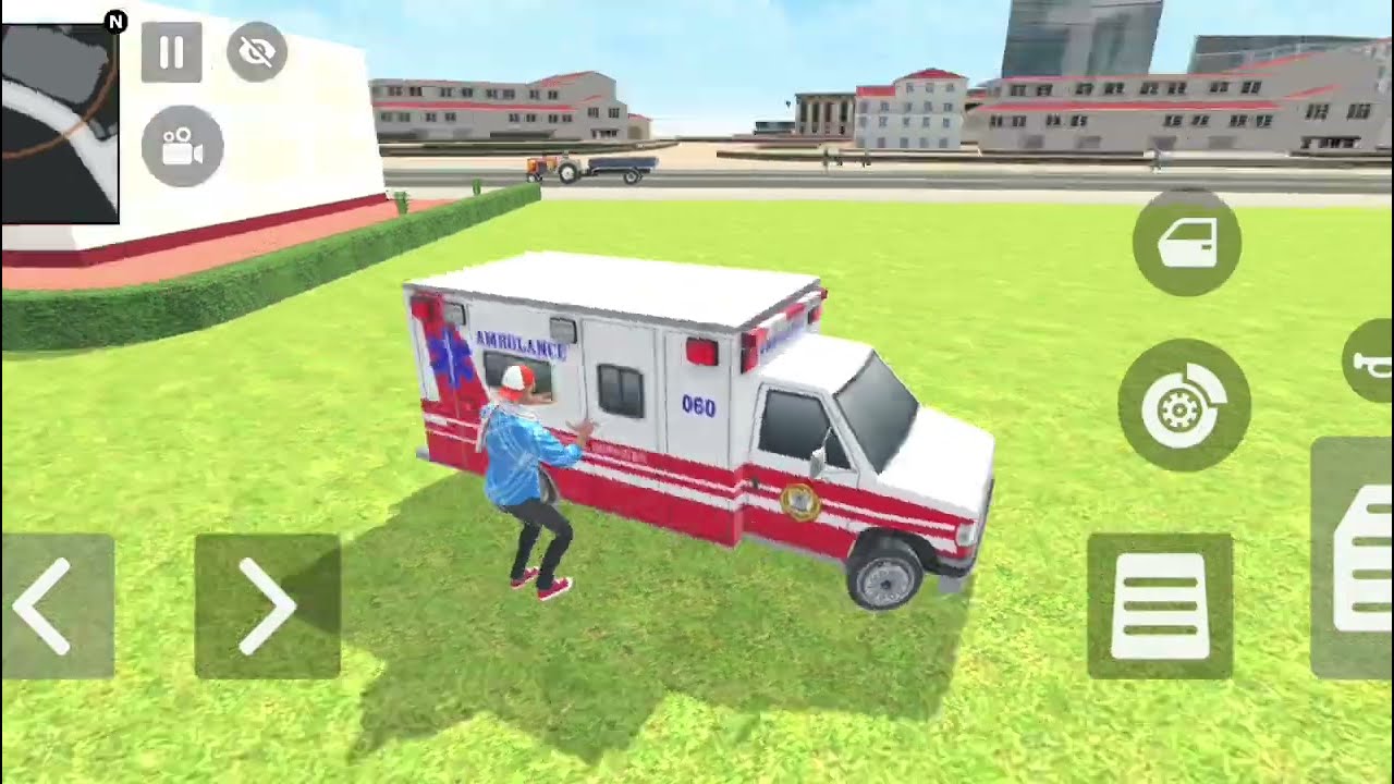 All New Secret Cheat Codes 😱🔥 | Indian Theft Auto Simulator | Hidden Features Revealed