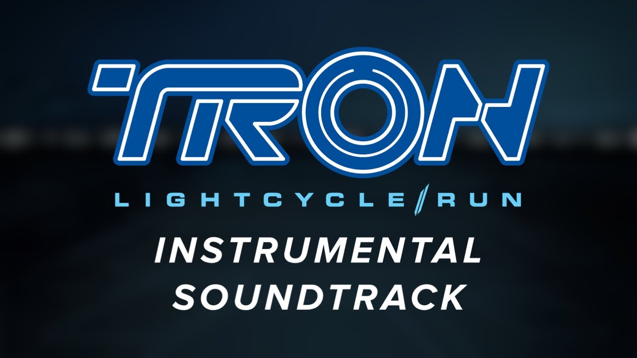 TRON Lightcycle / Run Instrumental Soundtrack (Reconstruction)