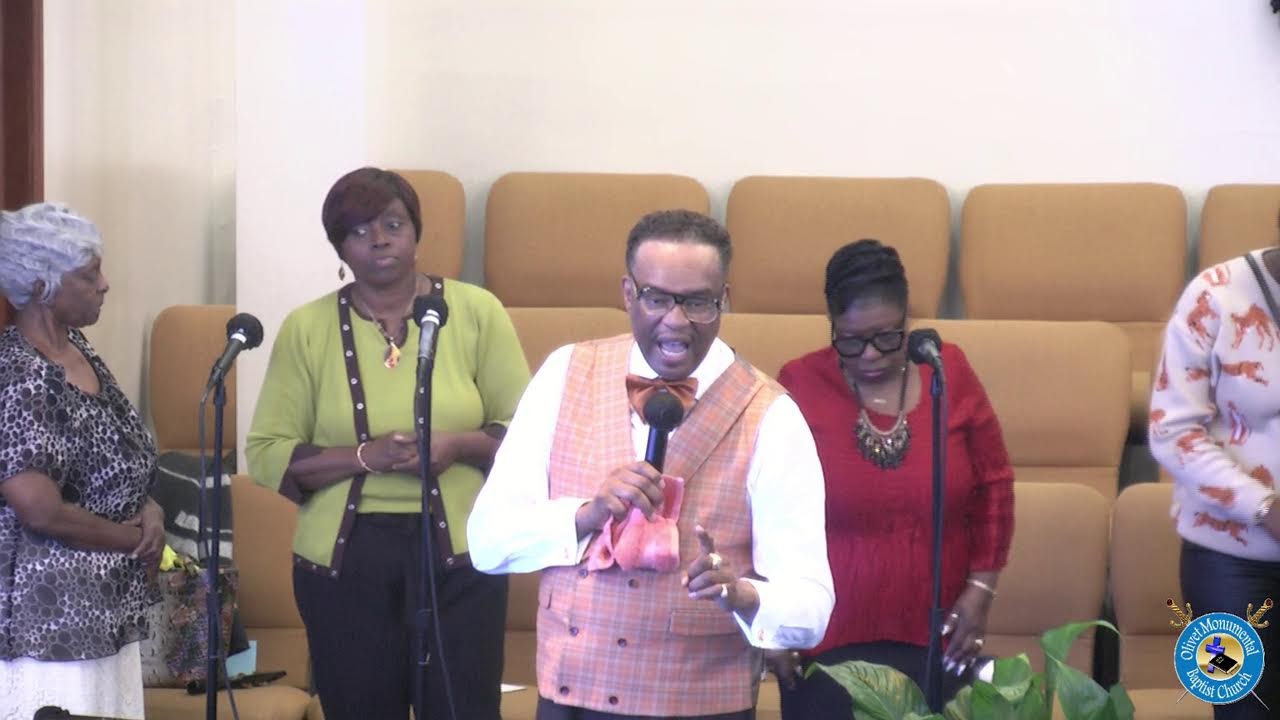 OMBCLIVE Live Stream - (4th Sunday) Morning Worship 11/23/25