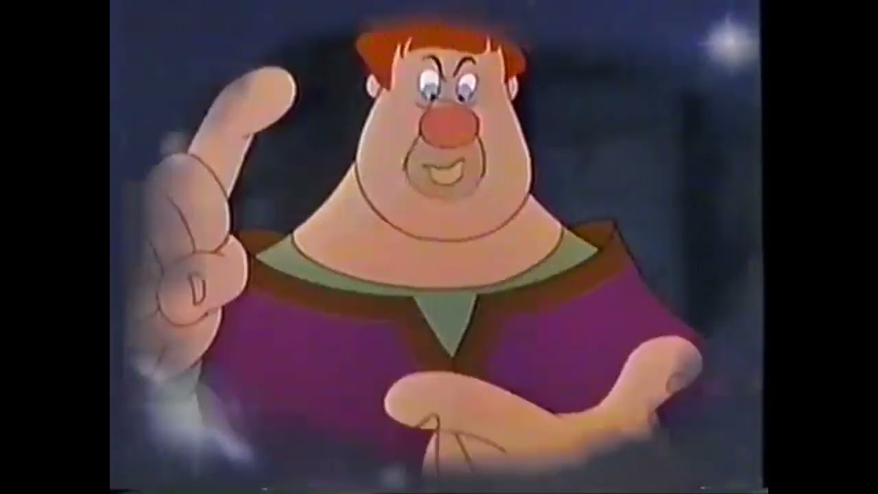 Disney's G&oslash;y med engelsk | VHS Trailer | Norsk/Norwegian