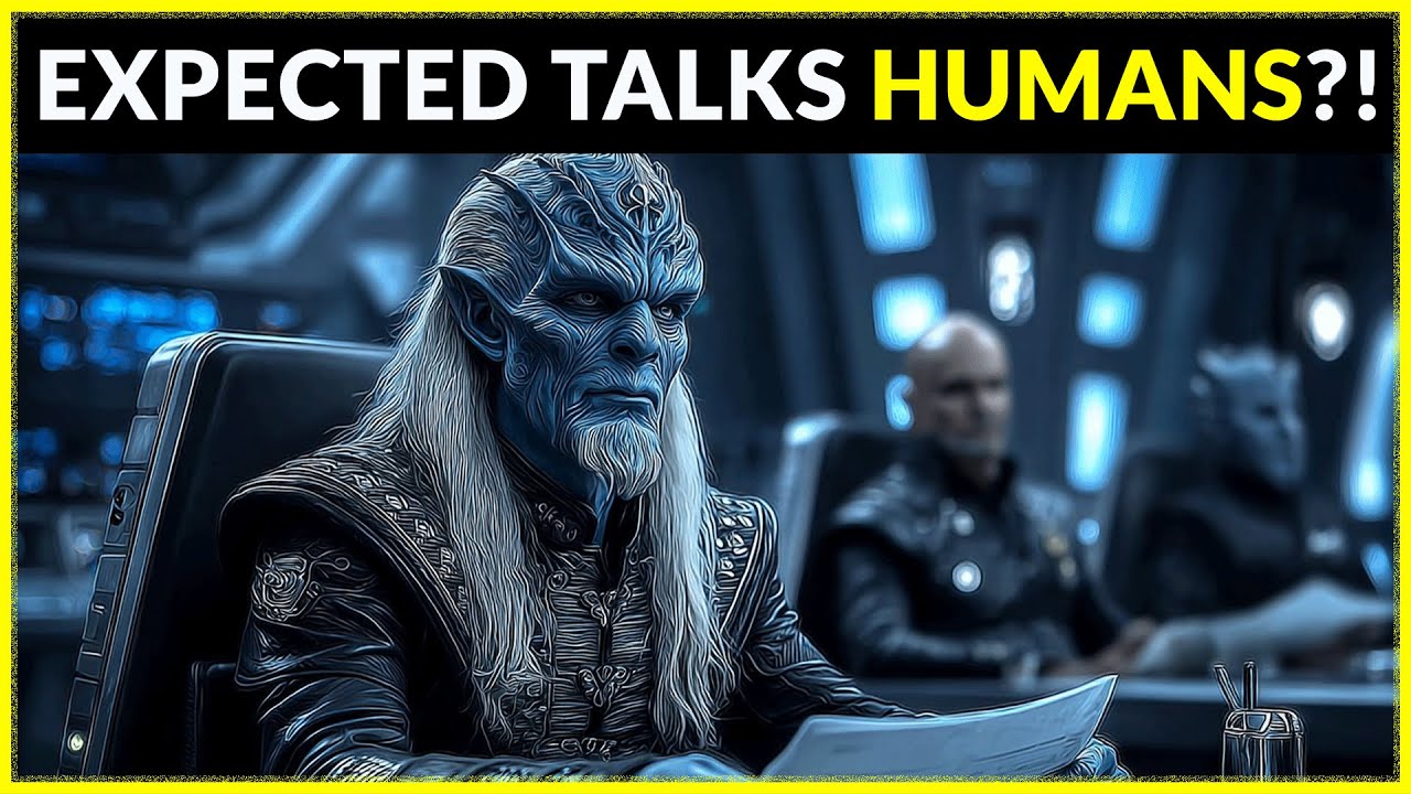 They Expected Talks with Humans—Instead, the Galaxy’s Largest War Fleet Arrived Sci-Fi | HFY Stories