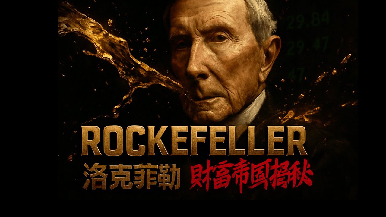 商业史上最冷血的屠杀：标准石油的垄断术全解析