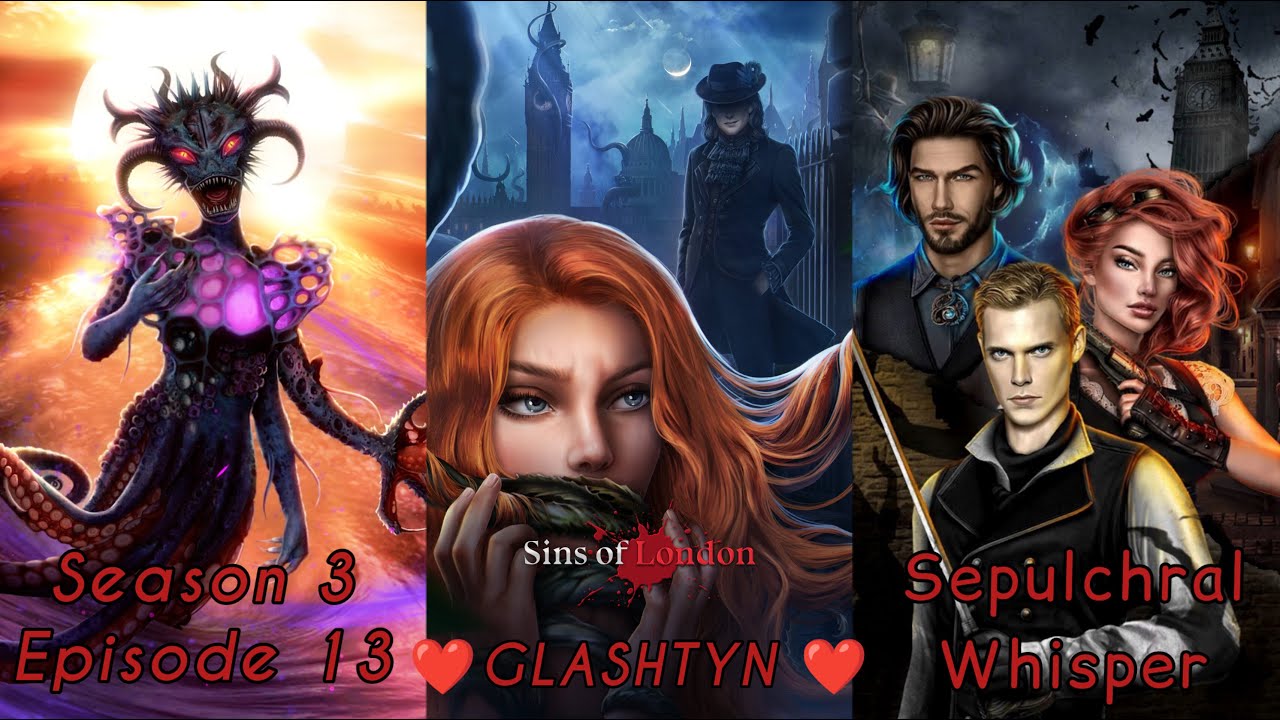 SINS OF LONDON: S3Ep13 