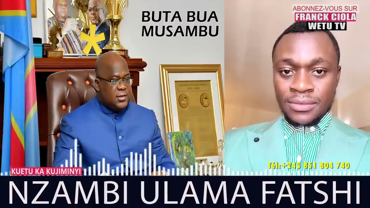 #Mbujimayi #Musique: QUE NOTRE DIEU PROTÈGE LE PRESIDENT FELIX TSHISEKEDI| CHORALE BÉNI|Top kasaï.
