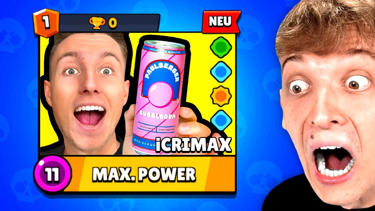 Wenn YOUTUBER Brawl Stars erfunden hätten…