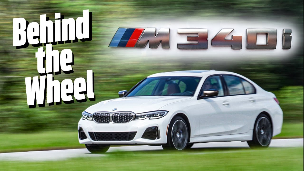 2020 BMW M340i | Behind the Wheel: Interior, Exterior & Performance Review