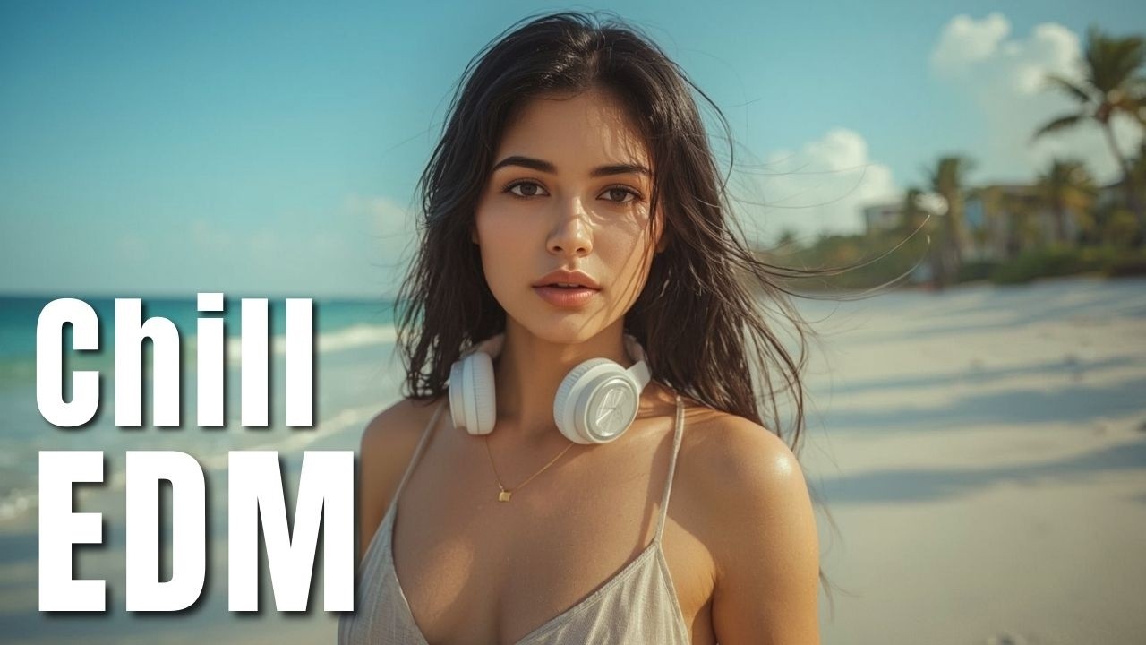 Chill EDM Mix 🌴 Tropical Beats for Relax, Study & Focus | Joywave EDM