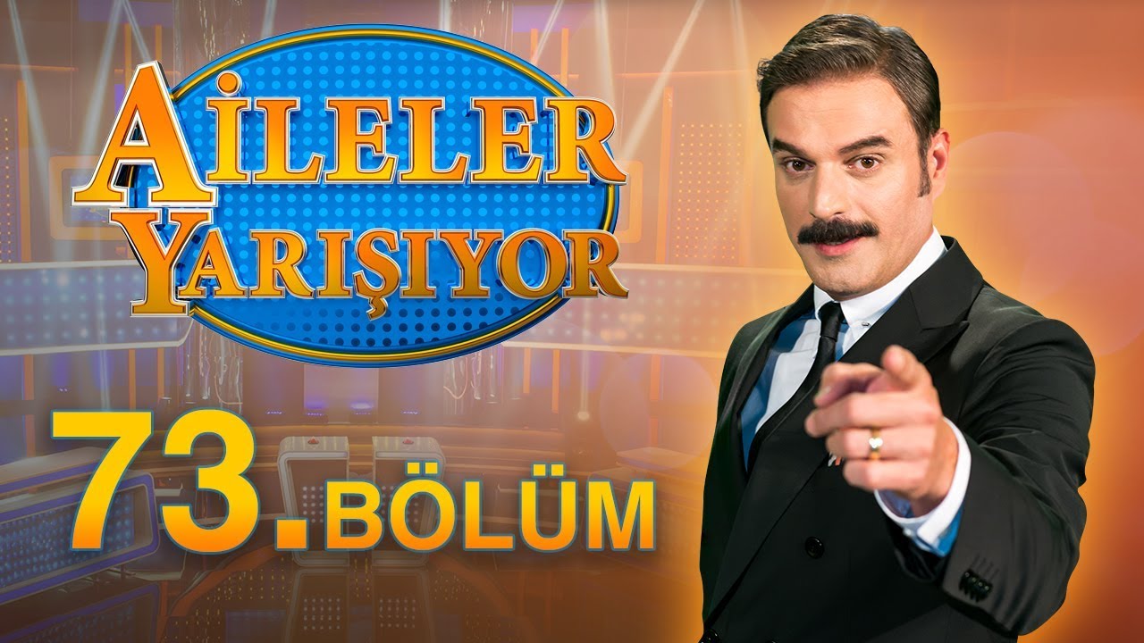 Aileler Yarışıyor - 73. Bölüm | Ufuk Özkan | TRT 1