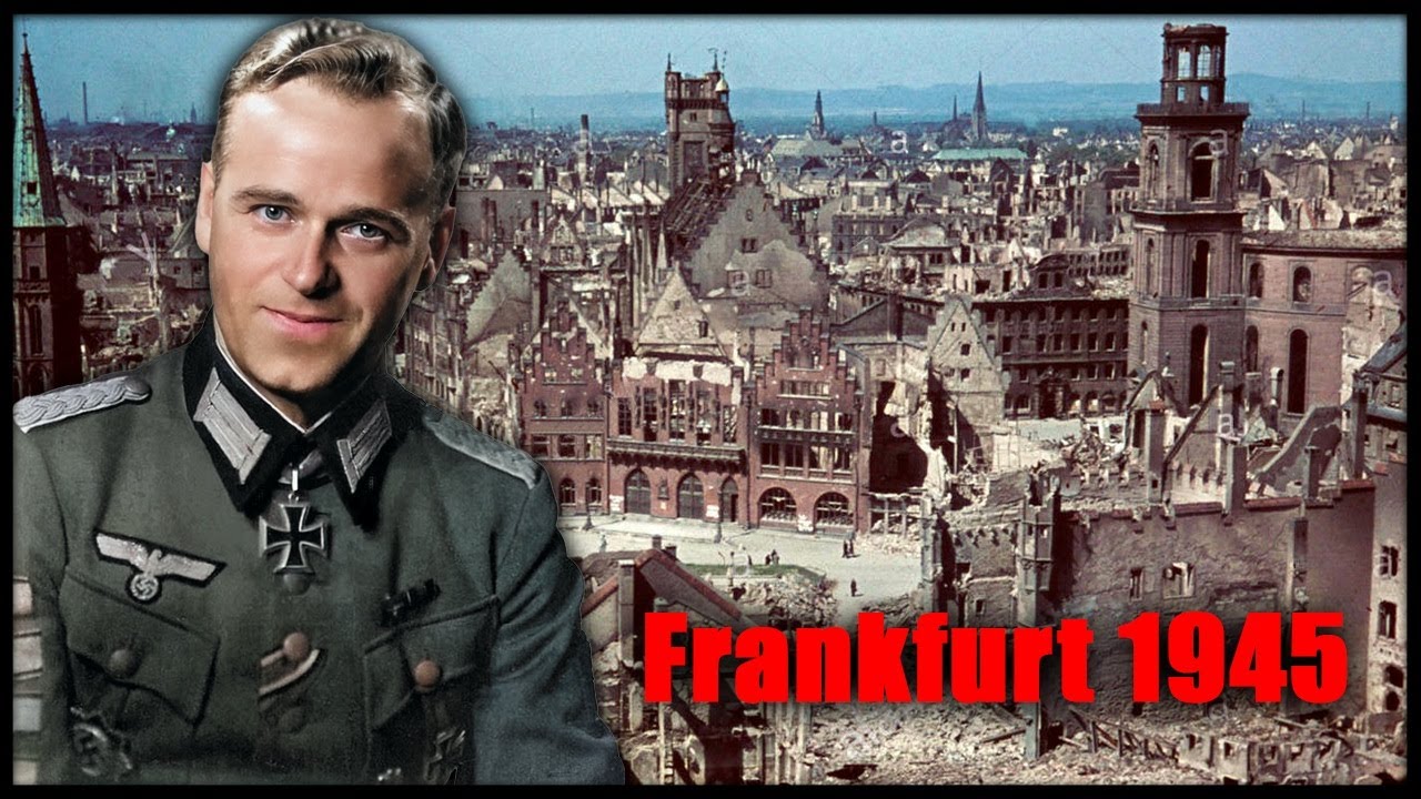 März 1945 - Die 