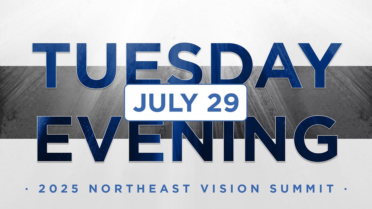 July 29 - Tuesday PM Service