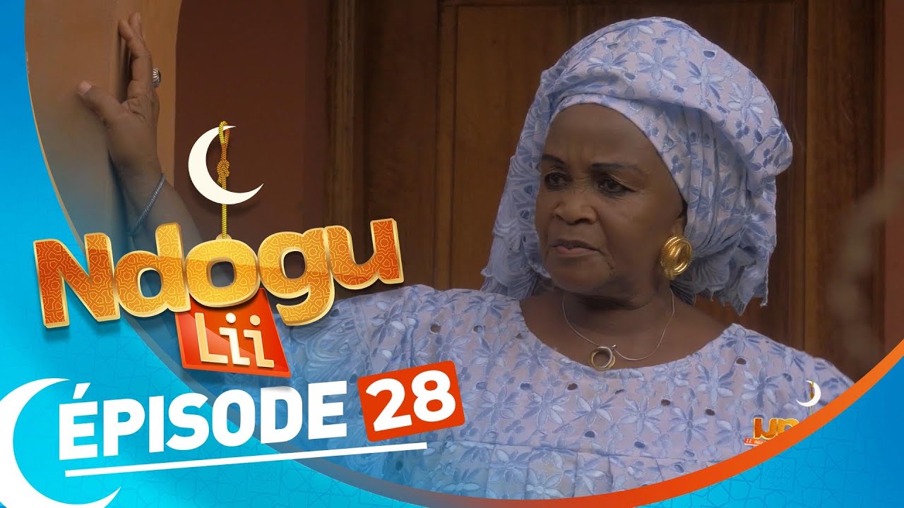 NDOGU LI saison 12- EPISODE 28