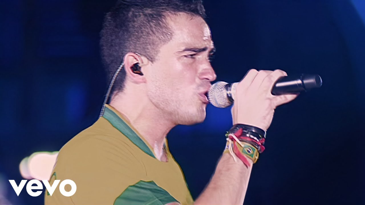 RBD - Qué Fue Del Amor (Live)