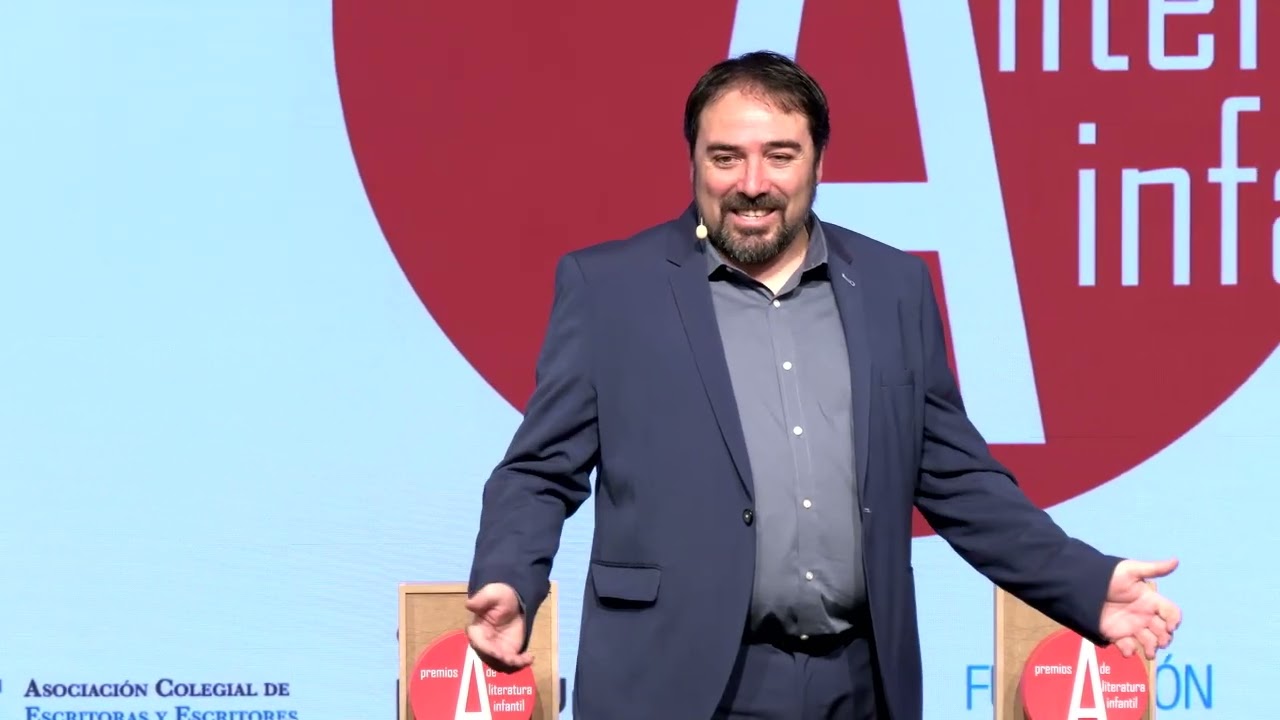 Entrega de los III Premios A de Literatura Infantil.