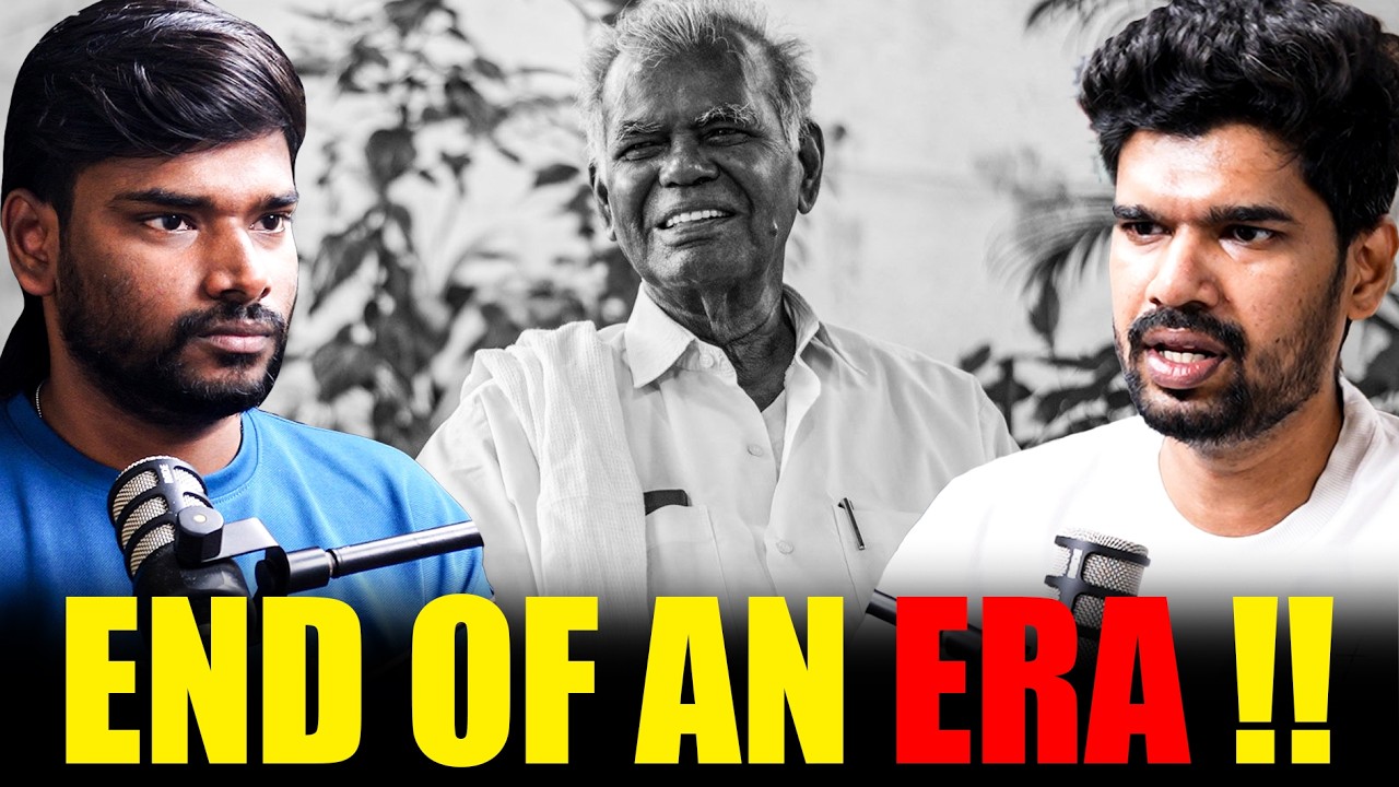 Who Was R Nallakannu? A Life Dedicated to the People