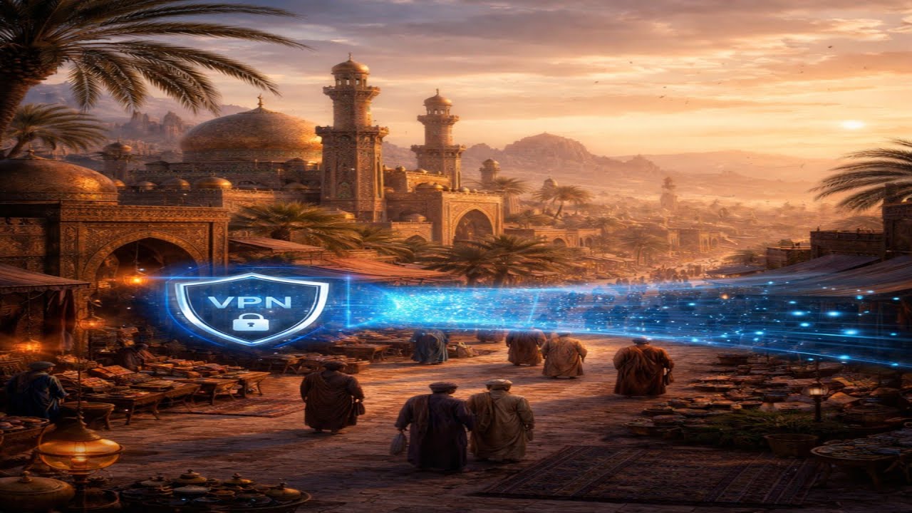 Internet Access in Turkey & the Middle East (2026) &mdash; Why VPNs Matter