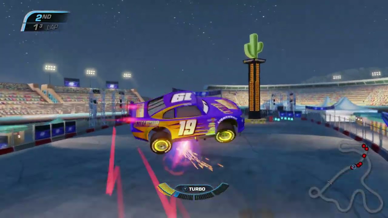 cars 3 driven to win - 2 THOUSAND SUBSCRIBER SPECIAL
