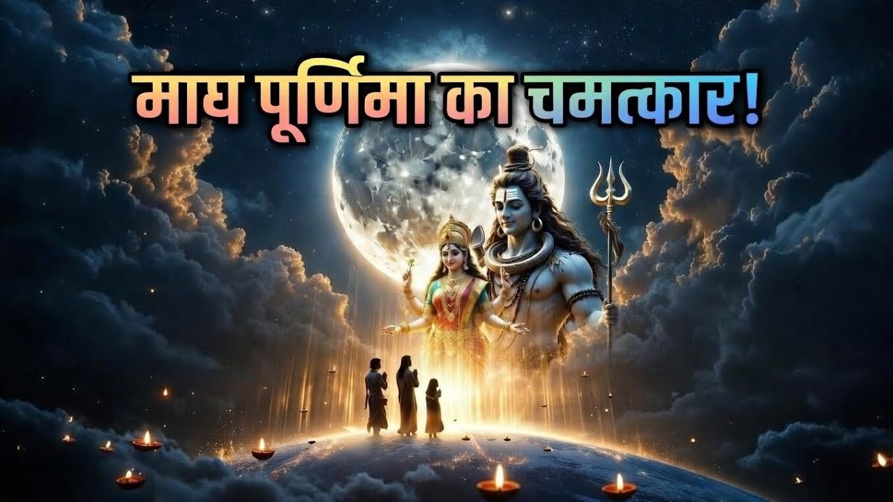 माघ पूर्णिमा है सबसे शक्तिशाली ❗ धन, संतान, रोग मुक्ति का अचूक उपाय @SonotekBhakti @ziikibhakti 