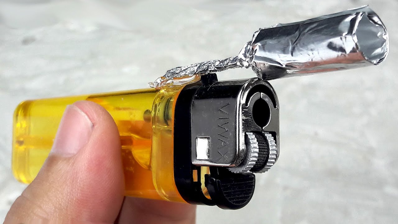 3 Incredible Life Hacks For Lighter