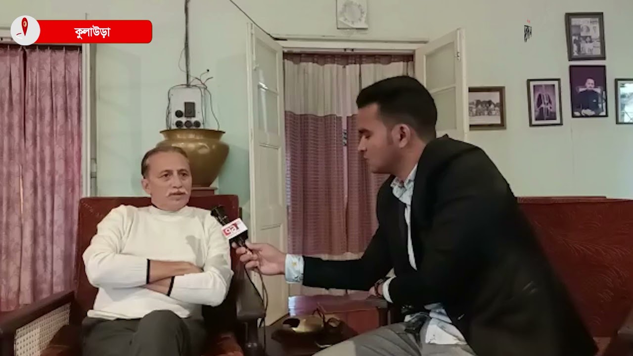 কালের সাক্ষী কুলাউড়ার পৃথিমপাশা নবাব বাড়ি | Nawab Ali Amjad Khan’s house, Kulaura | Desh Rupantor