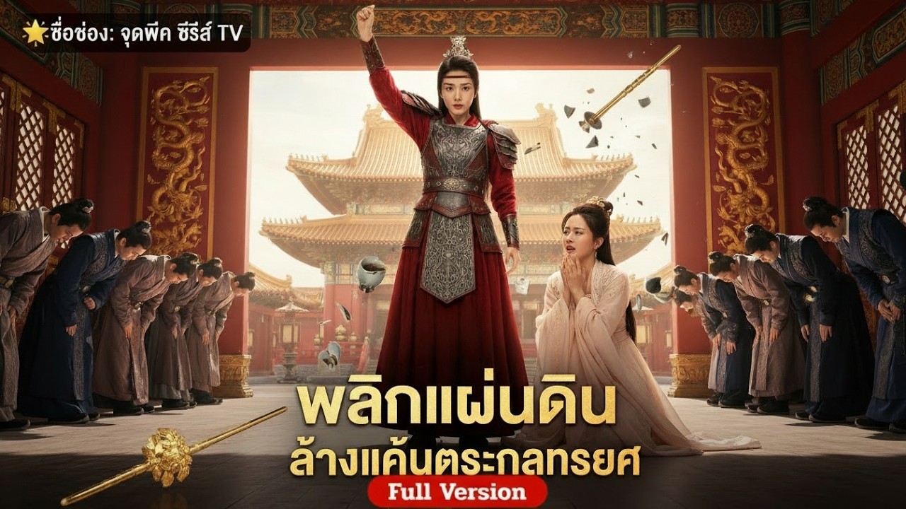 สะใจ! ยอดจักรพรรดินีคืนชีพในร่างเด็กสาว ตบหน้าคนชั่วล้างวังหลวง