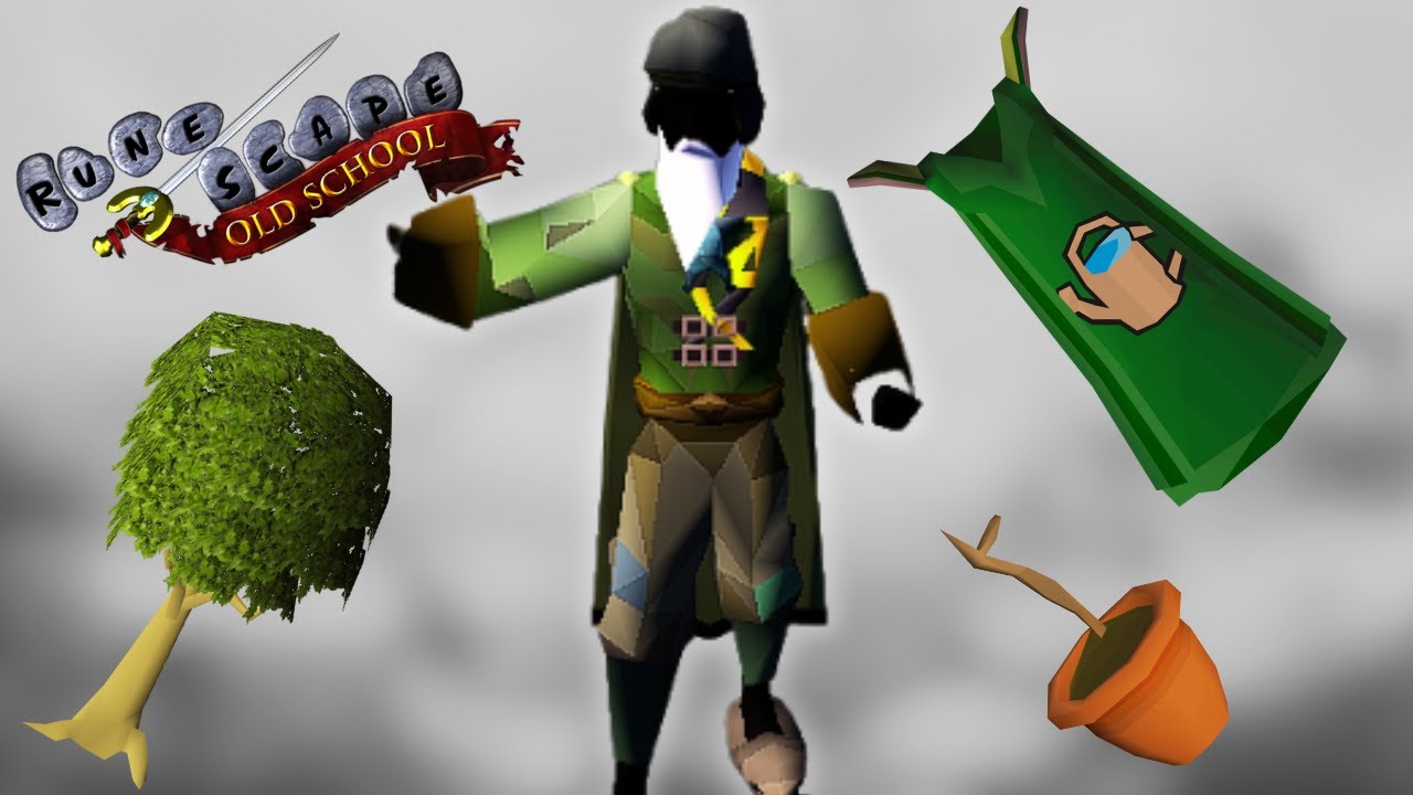 OSRS Farming Run Guide (Easy Tree Run)