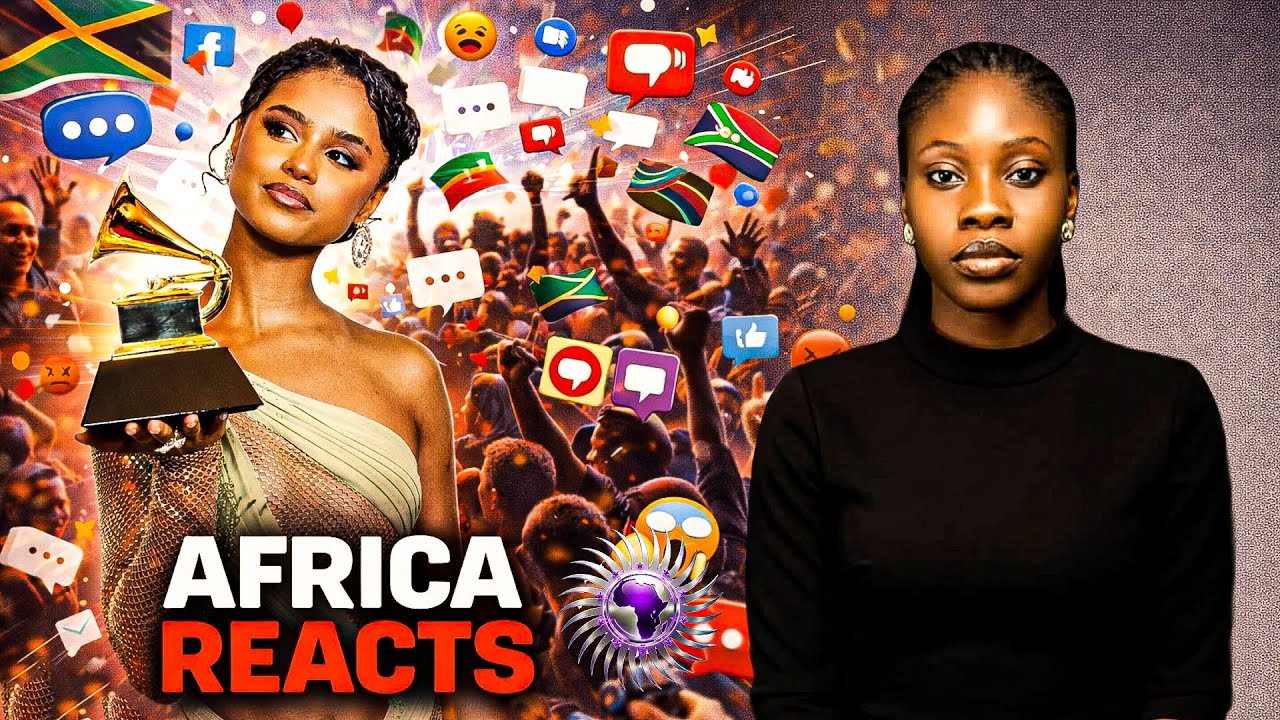 Africans Slam Tyla’s Grammy Win: “She’s Not Afrobeat!”