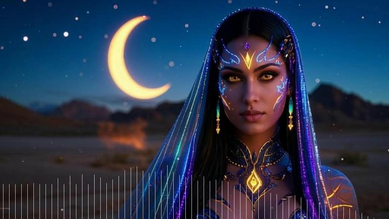 💫 Moon Echoes 2026 | Deep Chill Ethnic Trance for the Soul
