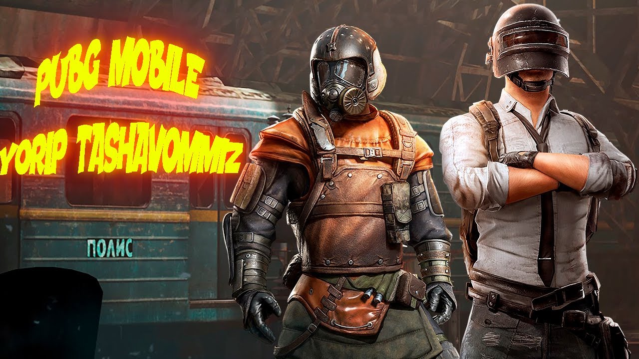 PUBG MOBILE 2022 TURGAN JOYDA YORP TASHADU  / Uzbekcha letpsplay