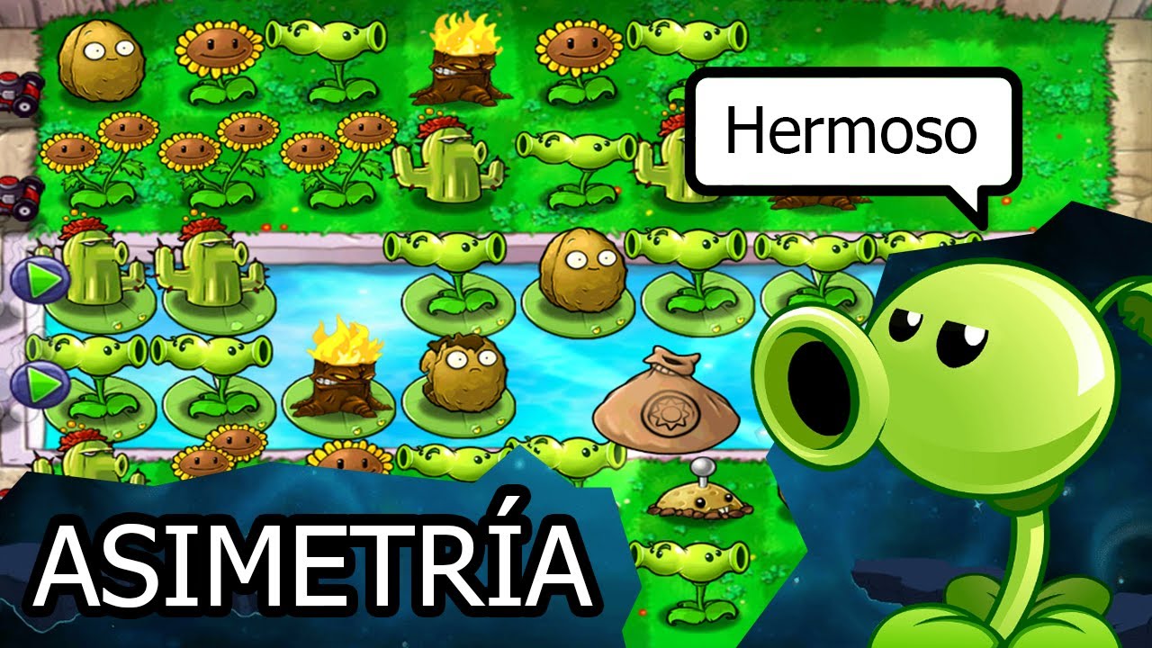 El Arte de Jugar sin Simetría | Fito75_Vxz