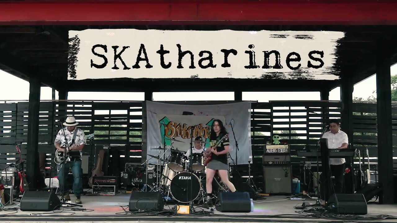 The Spirit Of The Radio  cover by SKAtharines