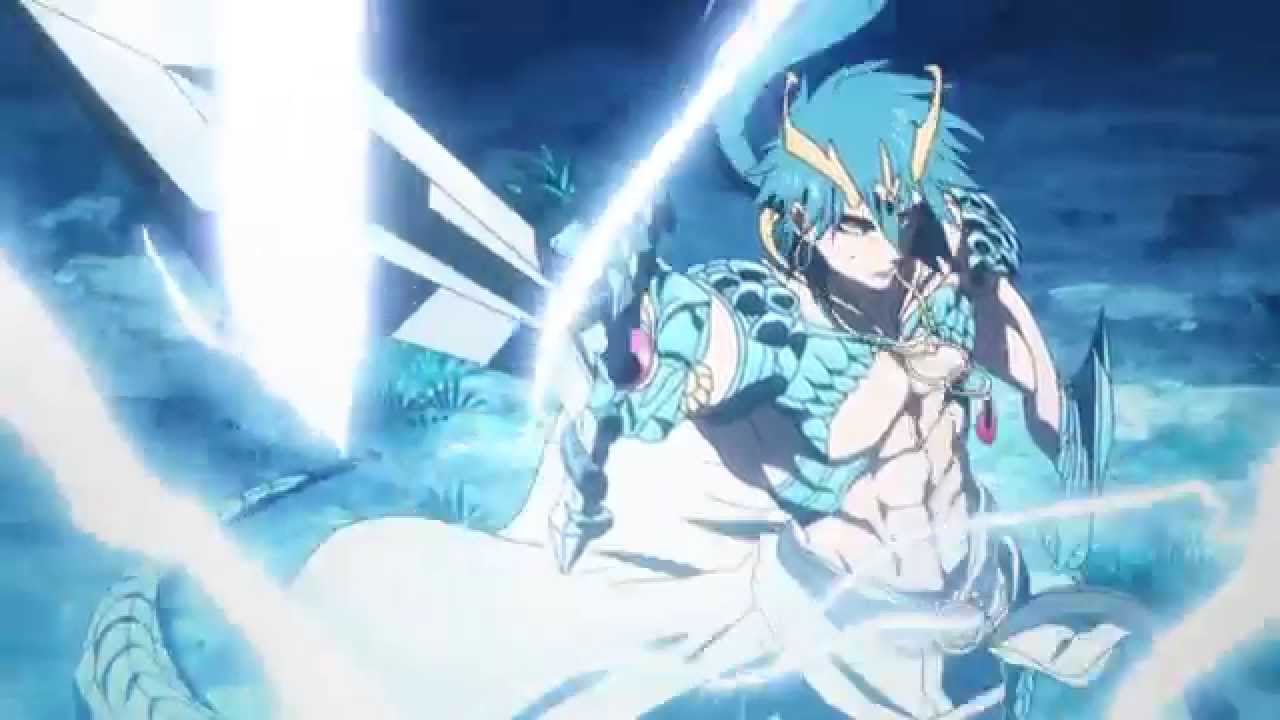 Magi (マギ) Ahou 13 - [S1 EP17]  Bararaq Kauza, Sei & Saiqa! HD