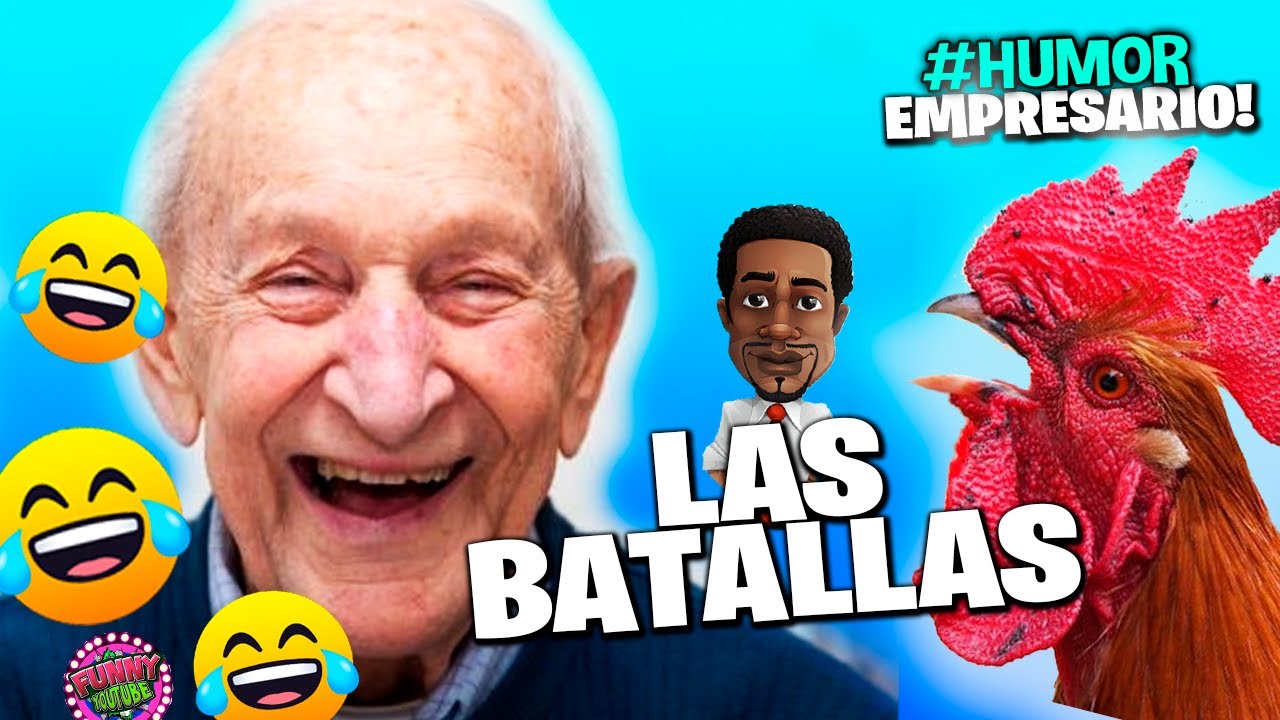 😆COMEDIA | EL EMPR3SARI0 Loquillo 
