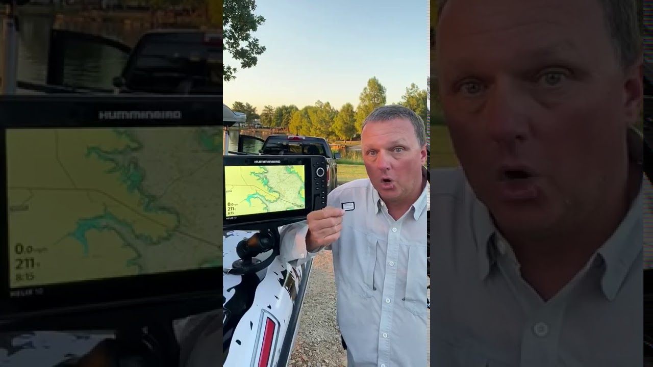 How To Load your Humminbird Version BOATLANES SD card