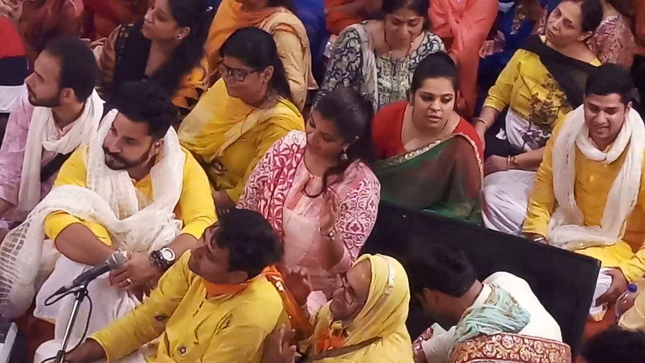 Radha Ramna mere Radha Ramna Bhaiya kishan das Barsana samaj