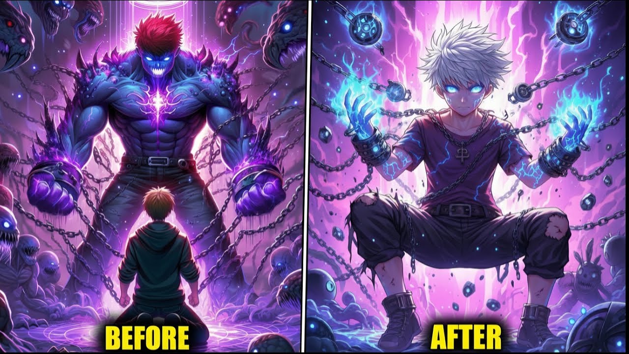 Assassinated King Awakens in a New World With Overpowered Mana Core! – Manhwa Recap