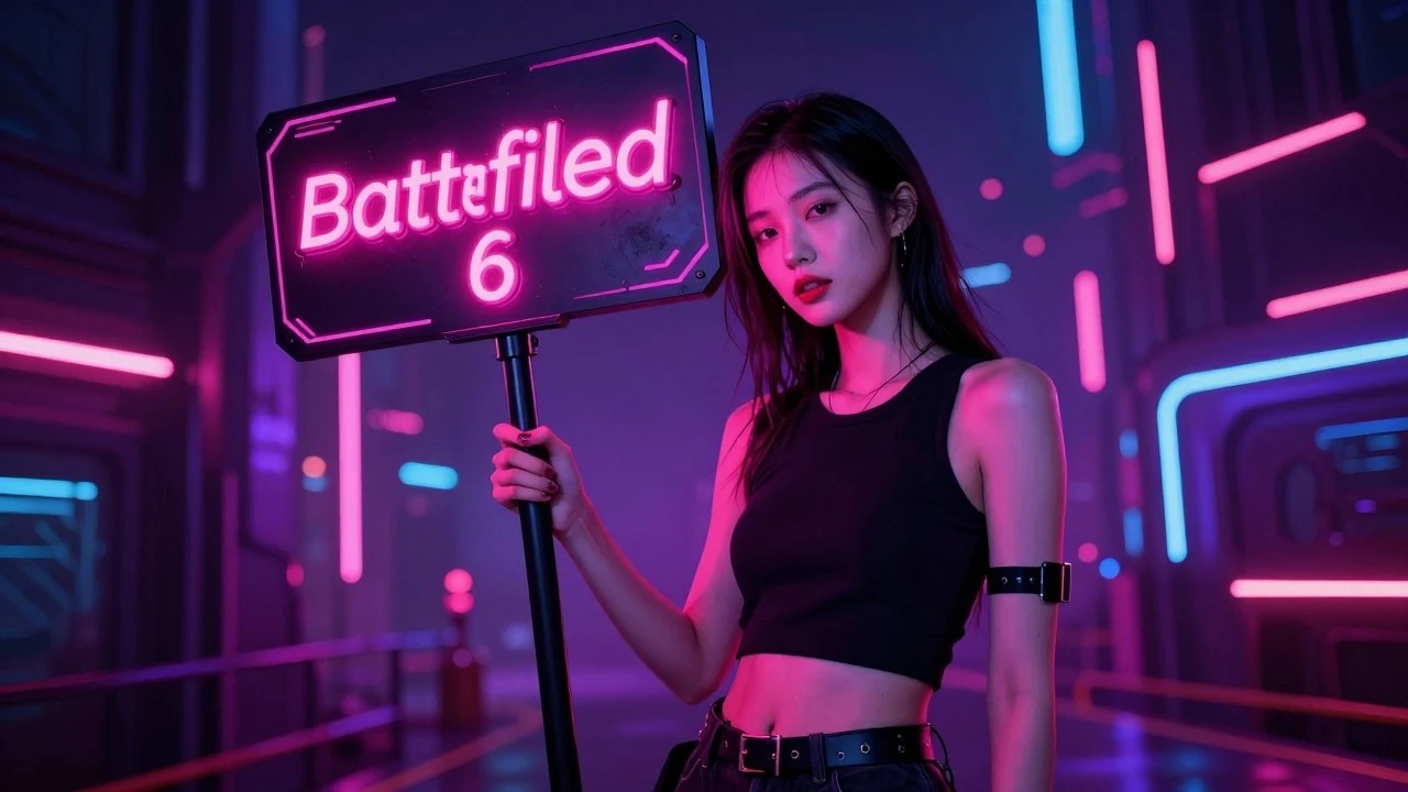 Battlefield 6 It's Tax Season Uncle Sam Coming