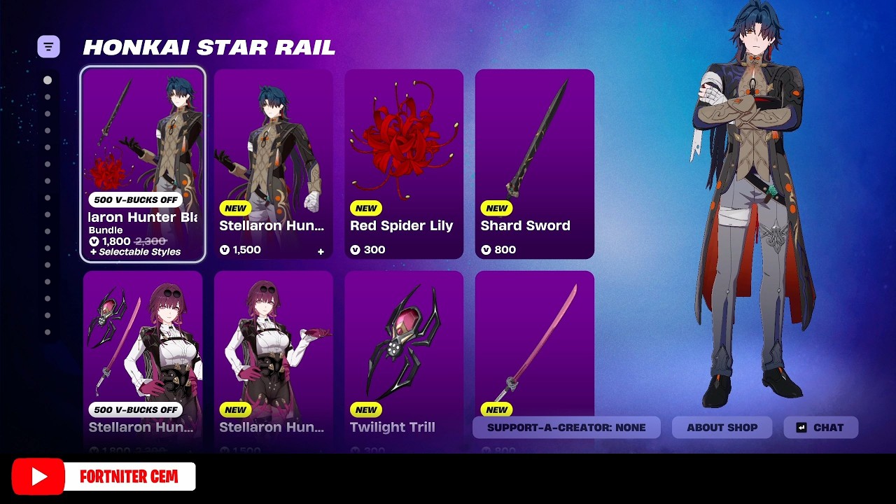 Fortnite Item Shop 27 February 2026