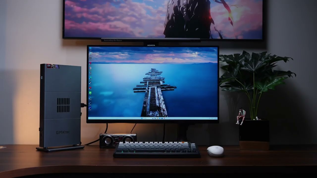 Mini PCs are no longer just for office work.