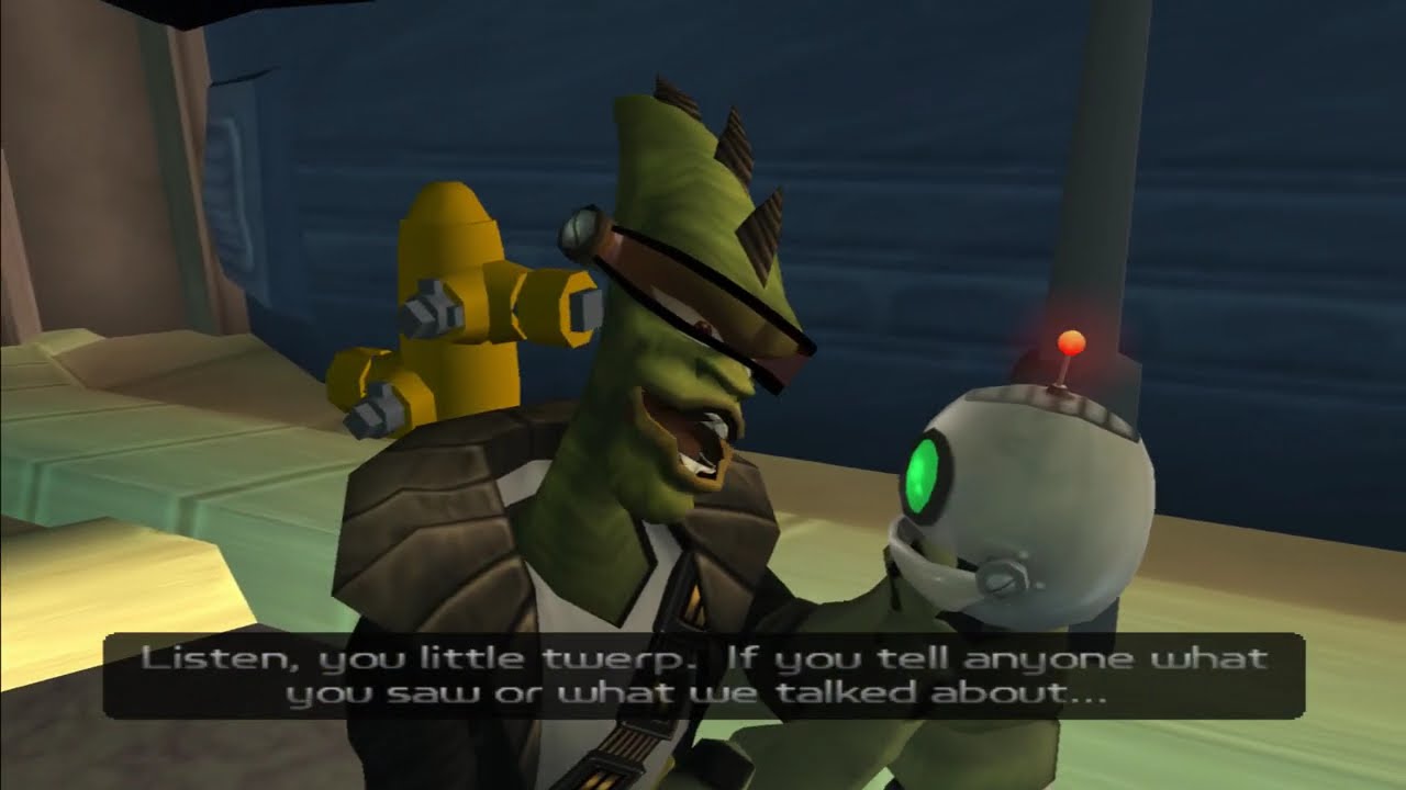 Ratchet & Clank (2002) | Part #6 | Getting the R.Y.N.O